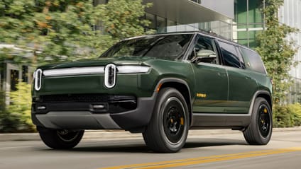 Rivian R1S