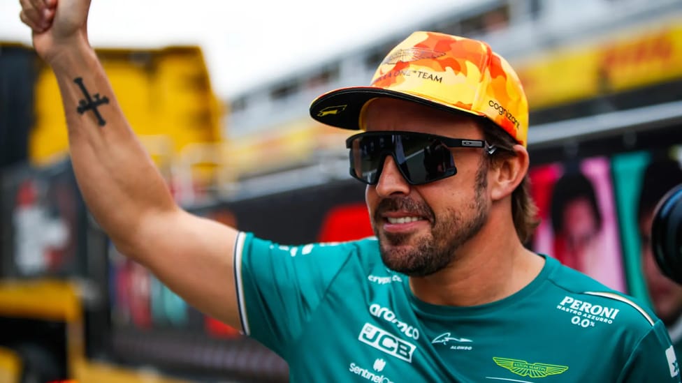 Fernando Alonso