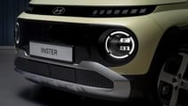 Hyundai Inster Top Gear