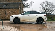 Lexus RX 450h 