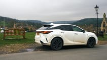 Lexus RX 450h 