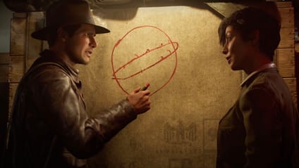 Indiana Jones and the Great Circle