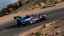 Ford Performance F-150 Lightning SuperTruck Pikes Peak