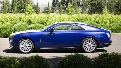 Rolls-Royce Spectre