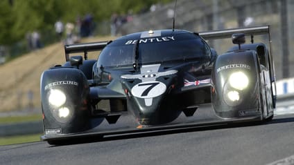 Bentley Le Mans 2003