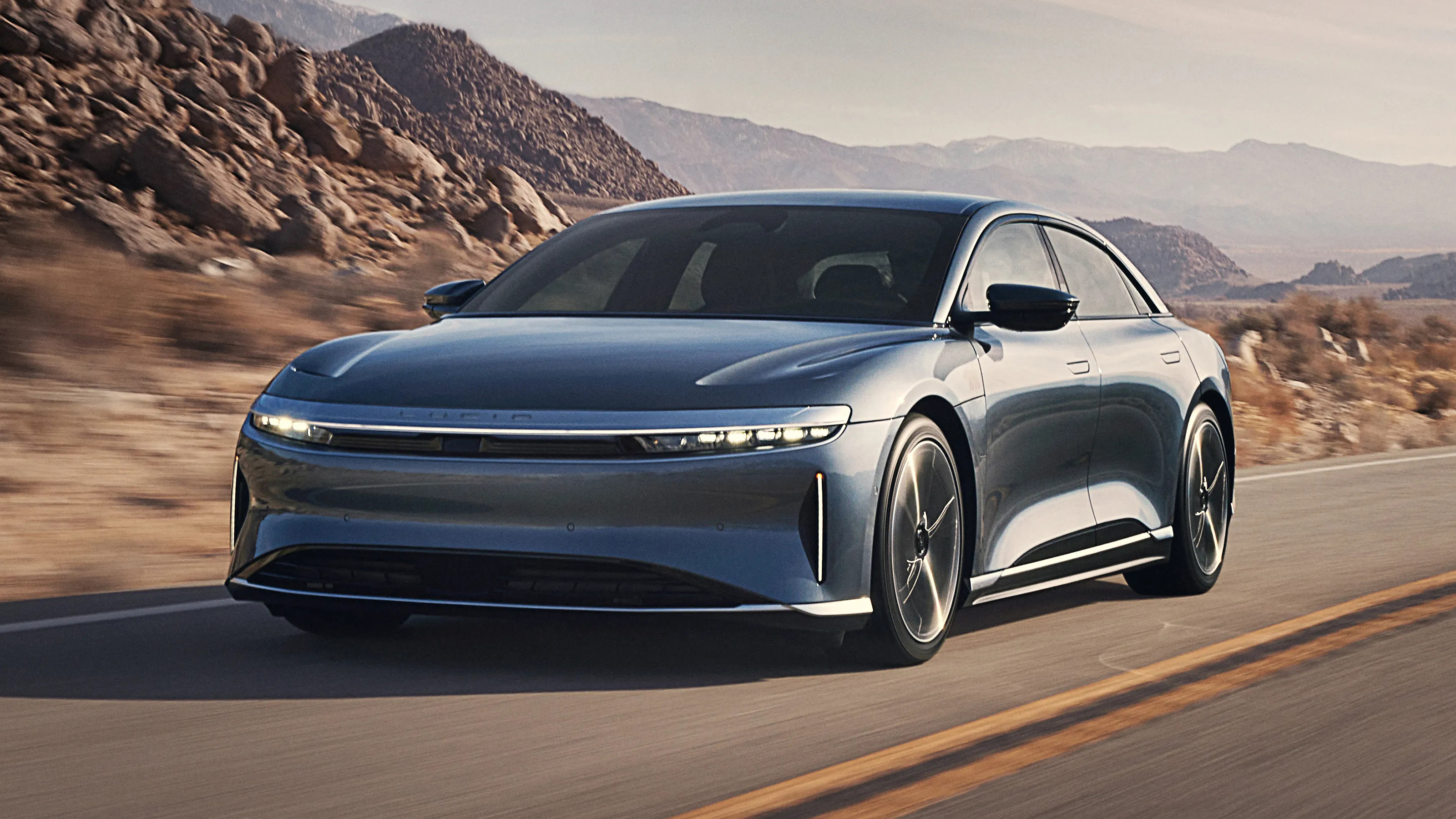 Lucid Air Pure review