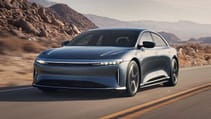 Lucid Air Pure review