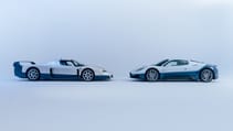 Maserati MC12 Stradale / MC20 Icona