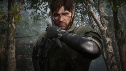 Metal Gear Solid Δ: Snake Eater