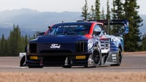 Ford Performance F-150 Lightning SuperTruck Pikes Peak