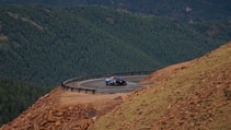 Ford Performance F-150 Lightning SuperTruck Pikes Peak