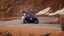 Ford Performance F-150 Lightning SuperTruck Pikes Peak