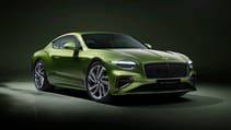 New Bentley Continental GT Speed revealed 2024