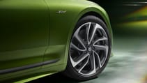 New Bentley Continental GT Speed revealed 2024