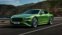 New Bentley Continental GT Speed revealed 2024