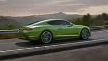 New Bentley Continental GT Speed revealed 2024