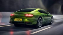 New Bentley Continental GT Speed revealed 2024