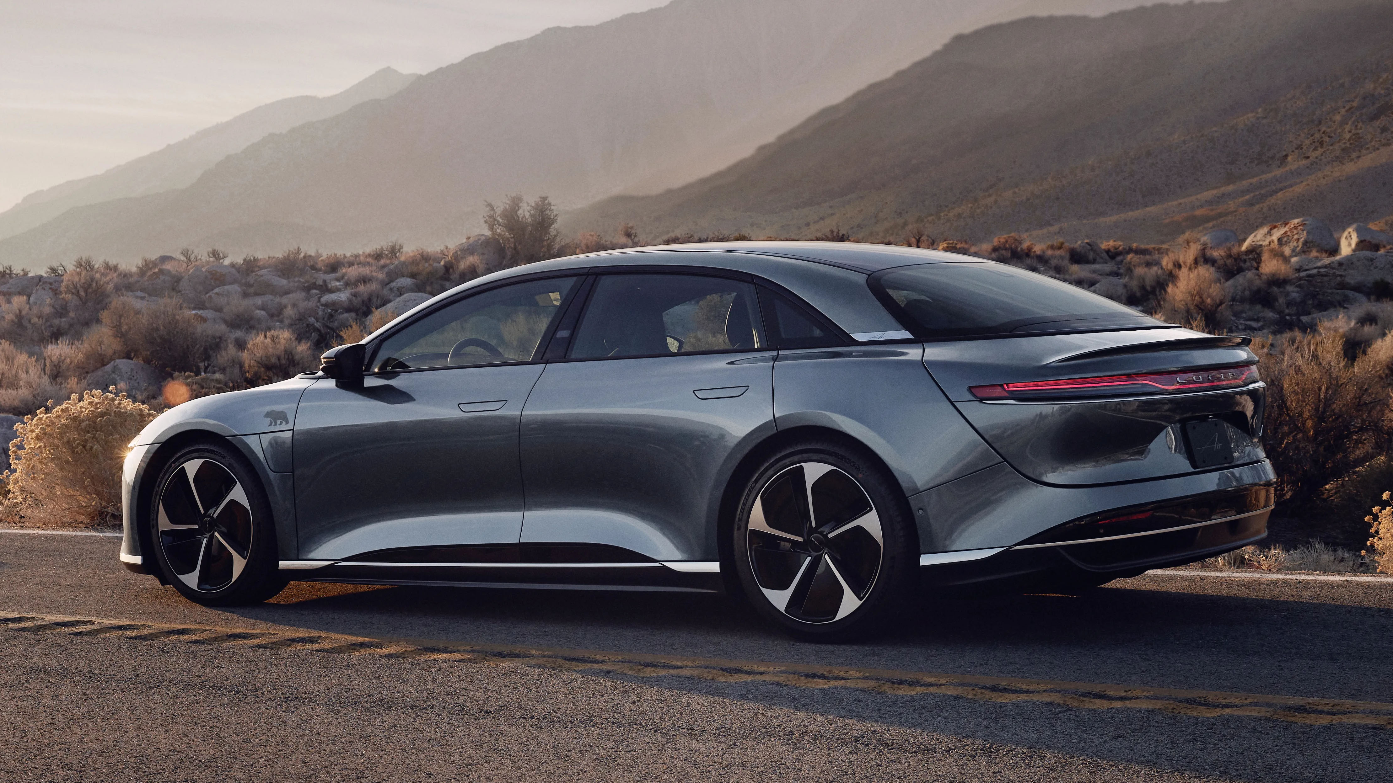 Lucid Air Pure