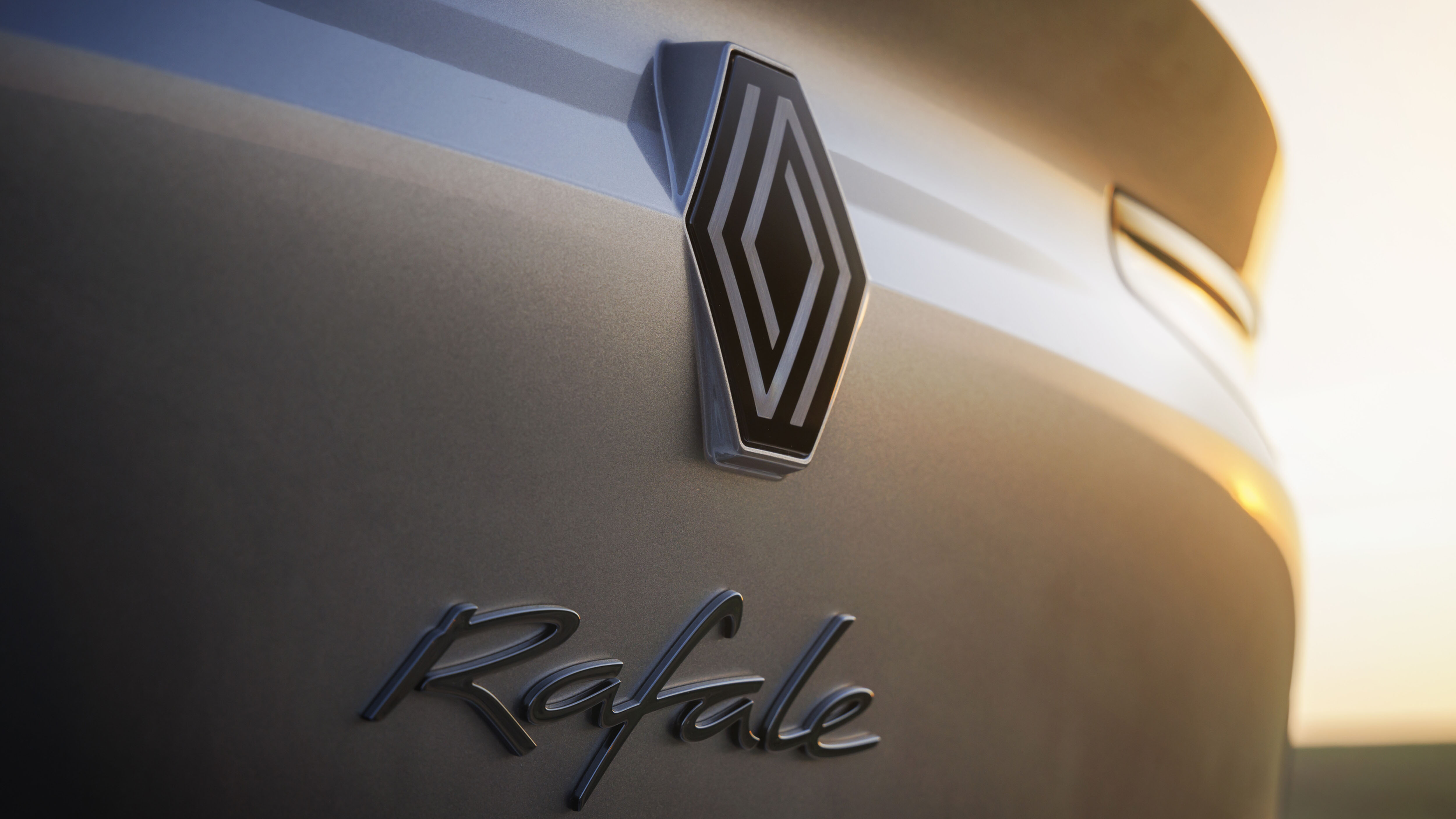 Renault Rafale review Top Gear 2024