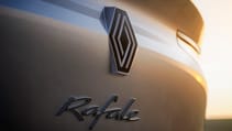 Renault Rafale review Top Gear 2024