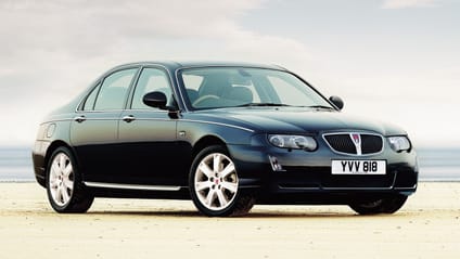 Rover 75