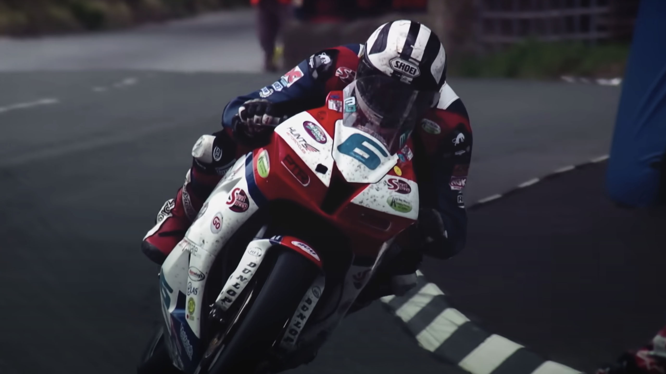  Michael Dunlop Isle of Man TT 2024