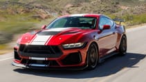 Shelby Super Snake Mustang 