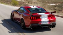 Shelby Super Snake Mustang 