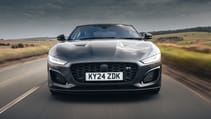 Jaguar F-Type R