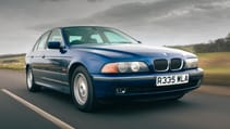 2024 BMW 520i / 1998 BMW 535i 