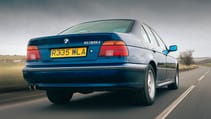 2024 BMW 520i / 1998 BMW 535i 