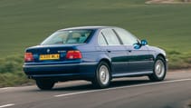 2024 BMW 520i / 1998 BMW 535i 