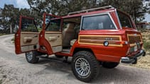 Jeep Grand Wagoneer