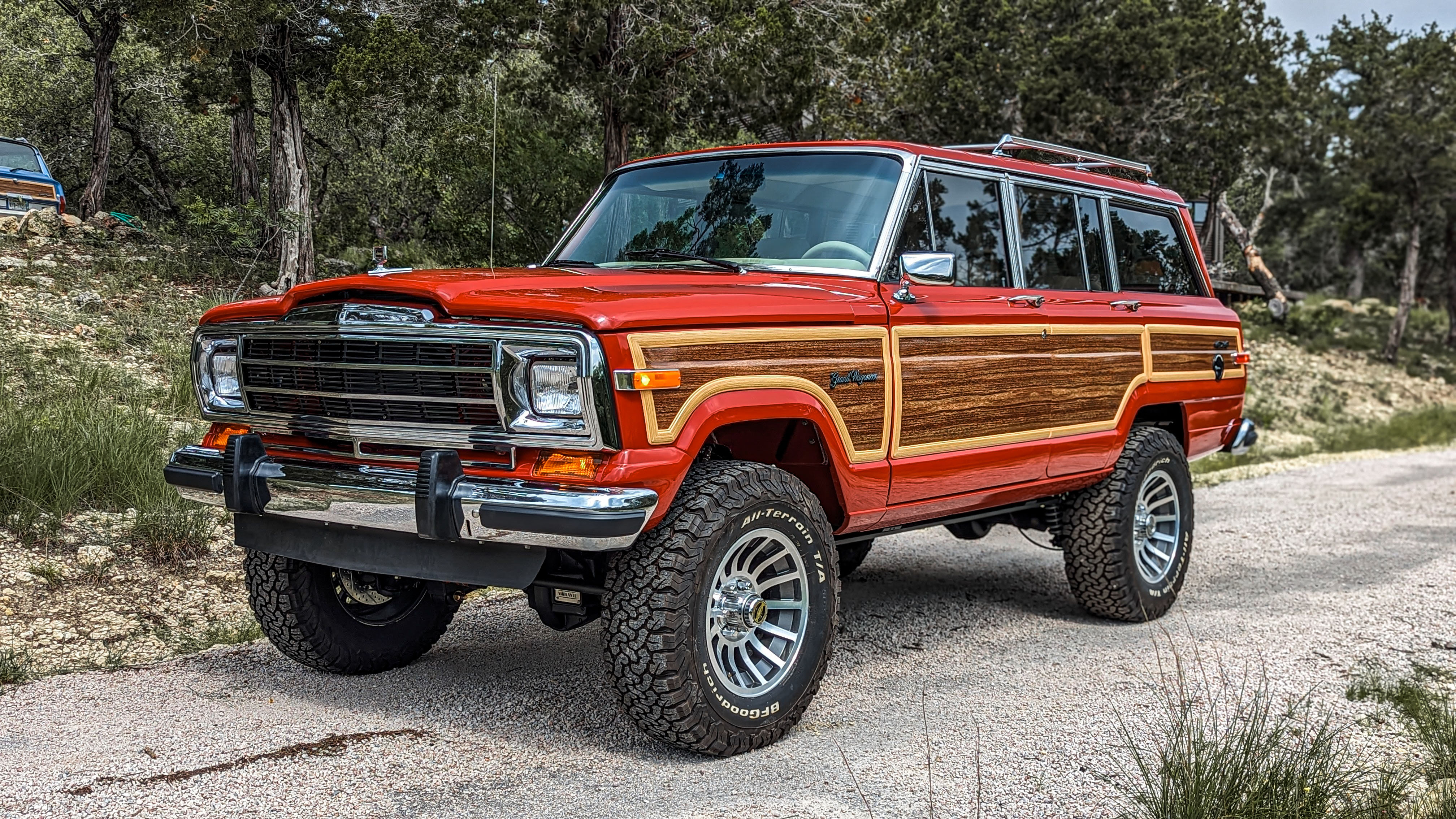 Jeep Grand Wagoneer