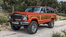 Jeep Grand Wagoneer