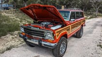 Jeep Grand Wagoneer