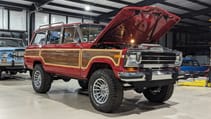 Jeep Grand Wagoneer