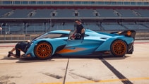 McLaren Solus GT Top Gear review 2024