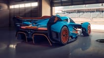 McLaren Solus GT Top Gear review 2024