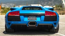 Lamborghini Murcielago LP640