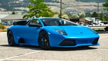 Lamborghini Murcielago LP640