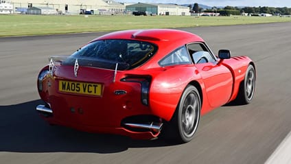 TVR Sagaris