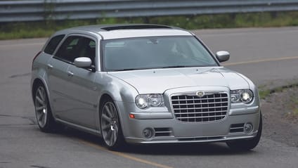 Chrysler 300C SRT-8 