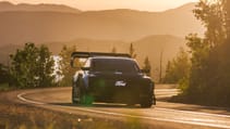 Ford Performance F-150 Lightning SuperTruck Pikes Peak