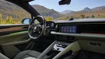 Porsche Macan Top Gear