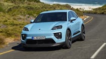 Porsche Macan Top Gear