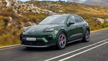 Porsche Macan Top Gear