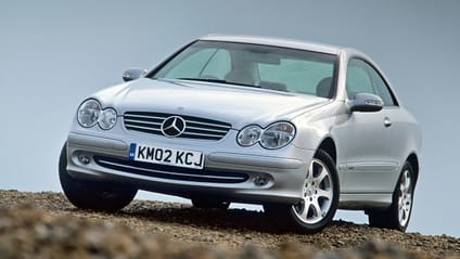 Mercedes-Benz CLK200