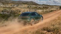 Porsche Macan Top Gear