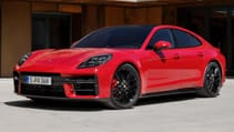 Porsche Panamera GTS